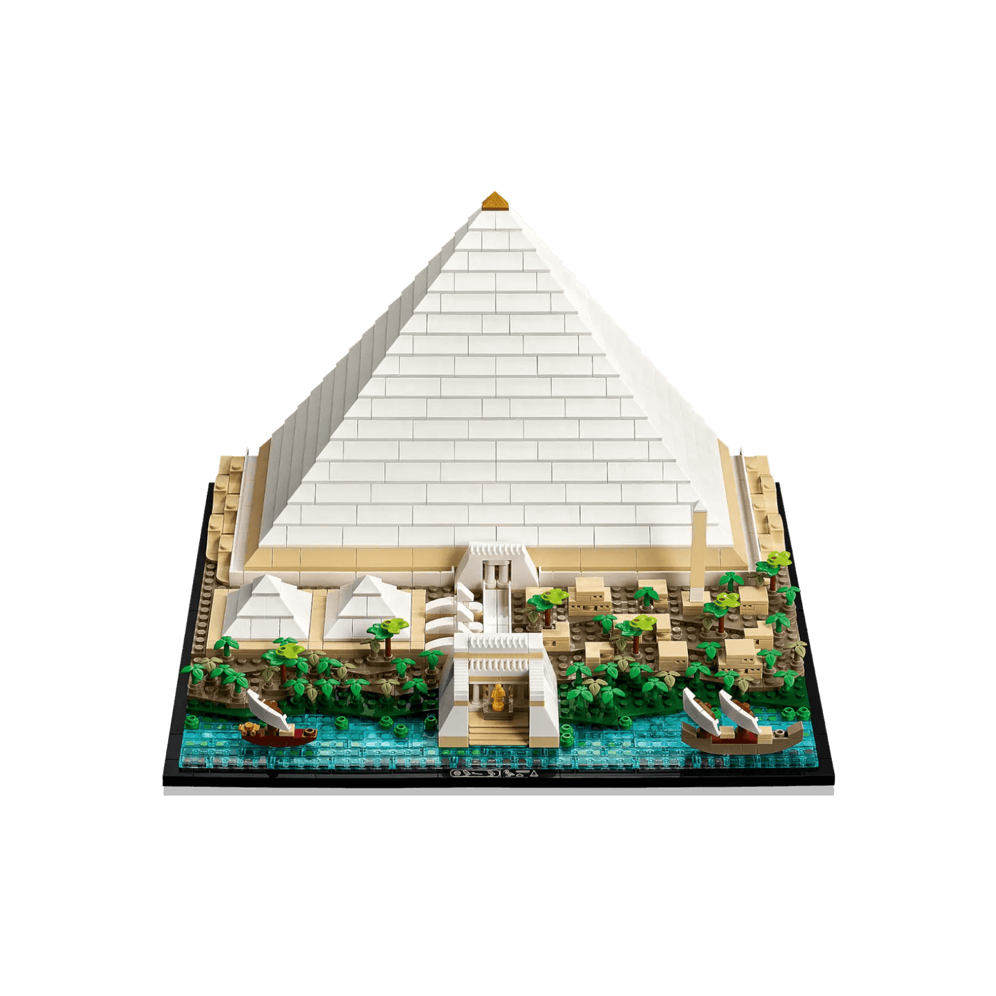 LEGO Architecture Piramida Cheopsa 21058
