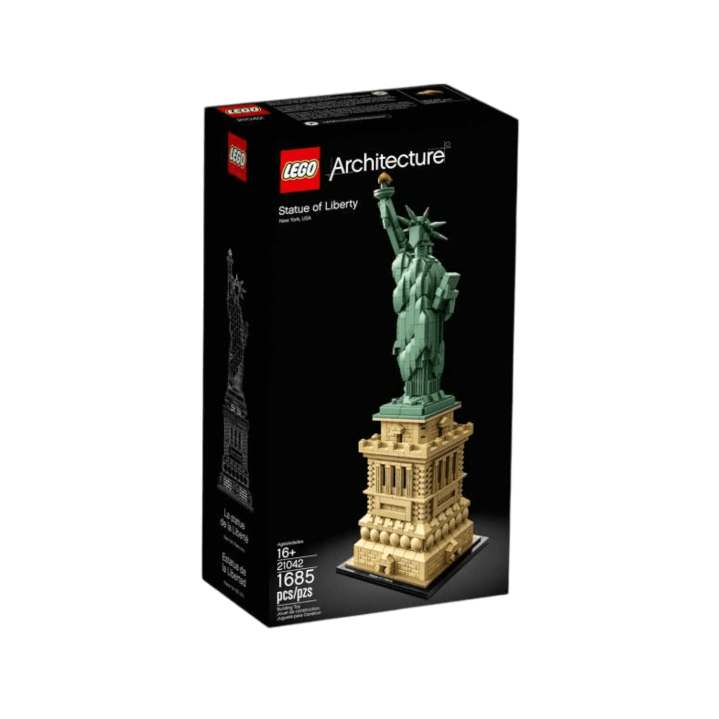 LEGO Architecture Statua Wolności 21042