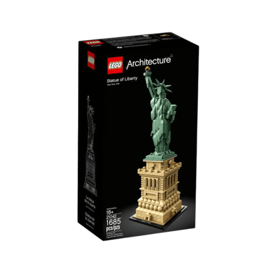 LEGO Architecture Statua Wolności 21042