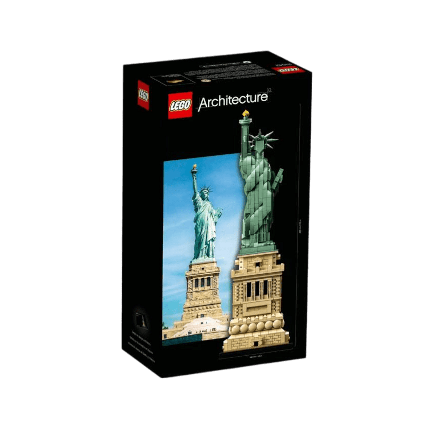 LEGO Architecture Statua Wolności 21042