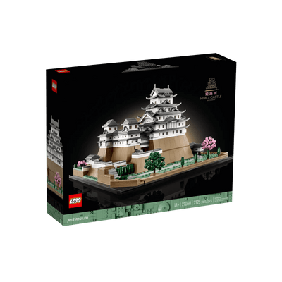 LEGO Architecture Zamek Himeji 21060
