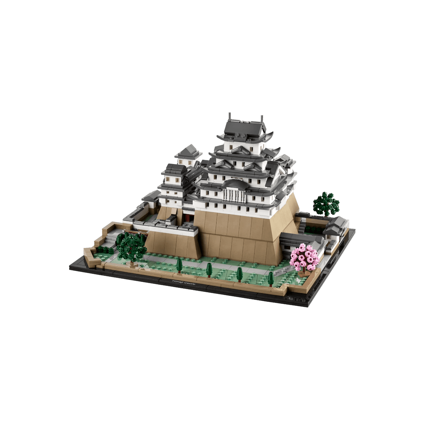 LEGO Architecture Zamek Himeji 21060