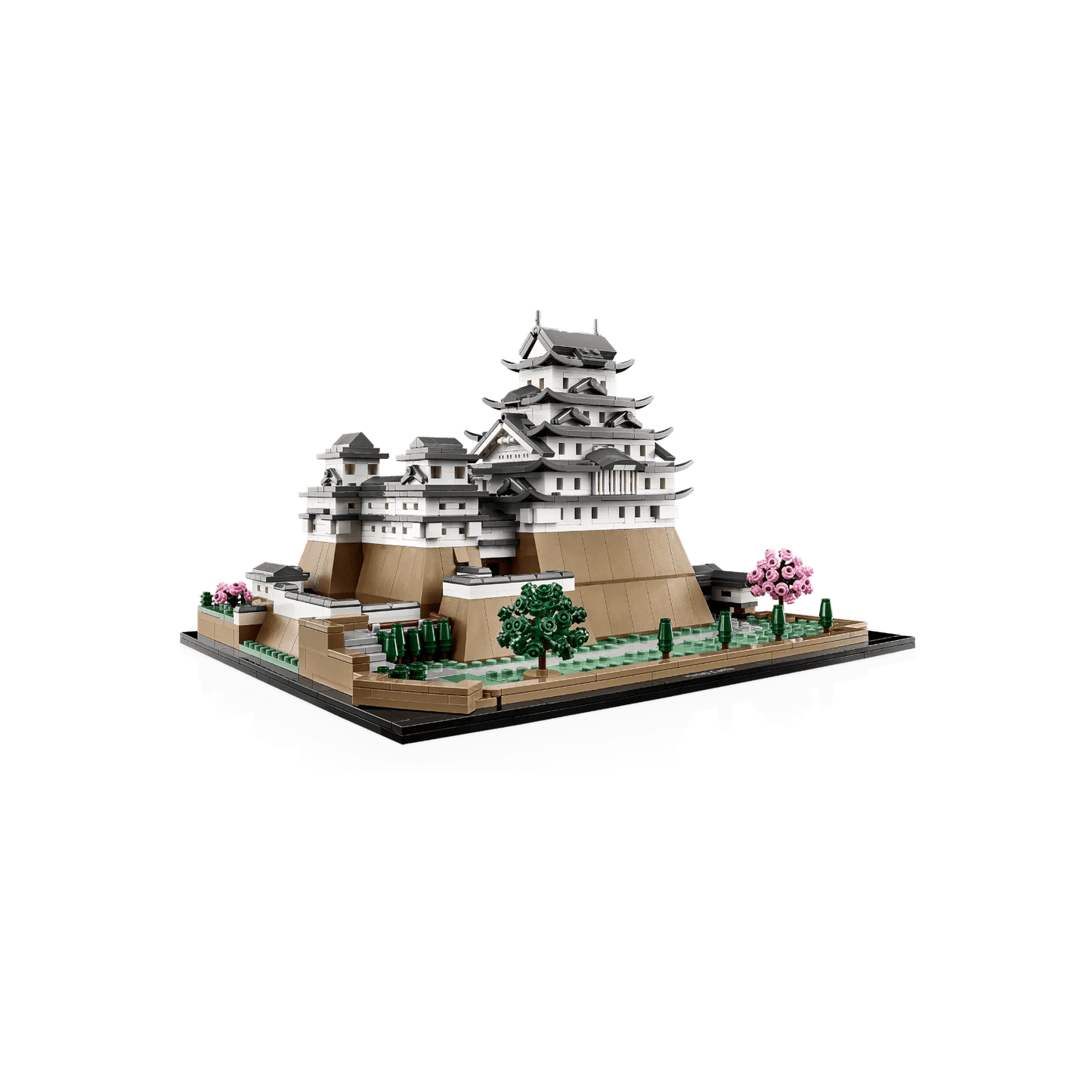 LEGO Architecture Zamek Himeji 21060
