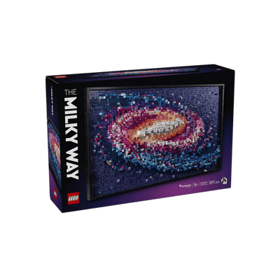 LEGO Art Droga Mleczna 31212