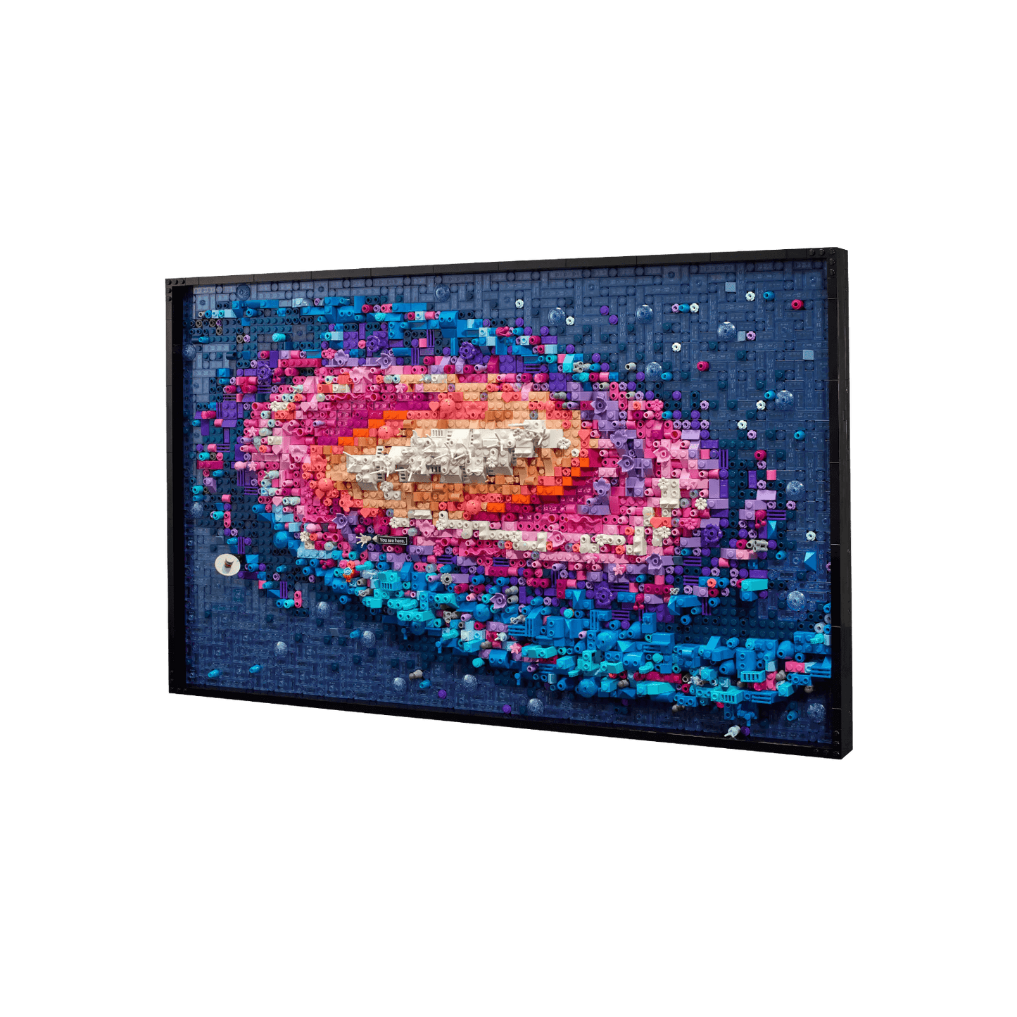 LEGO Art Droga Mleczna 31212