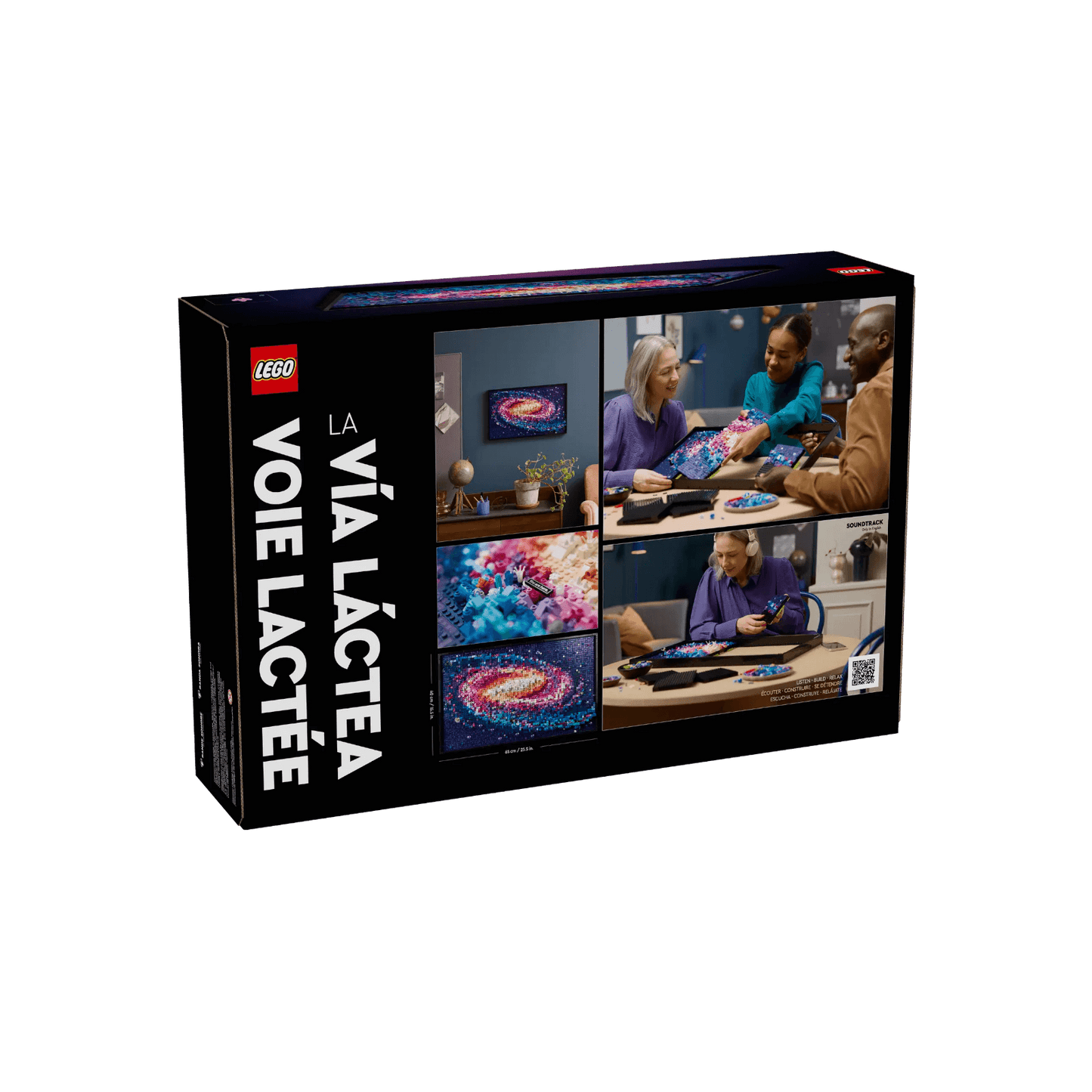 LEGO Art Droga Mleczna 31212