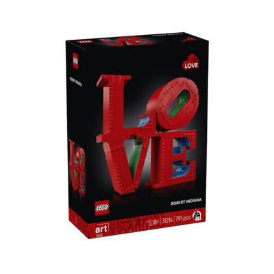 LEGO Art LOVE 31214