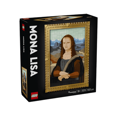 LEGO Art Mona Lisa 31213