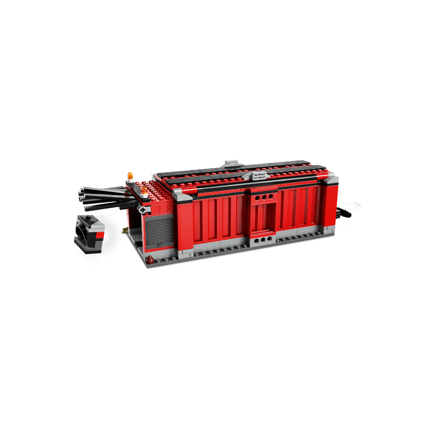 LEGO City Zestaw Złomowisko z samochodami 60472