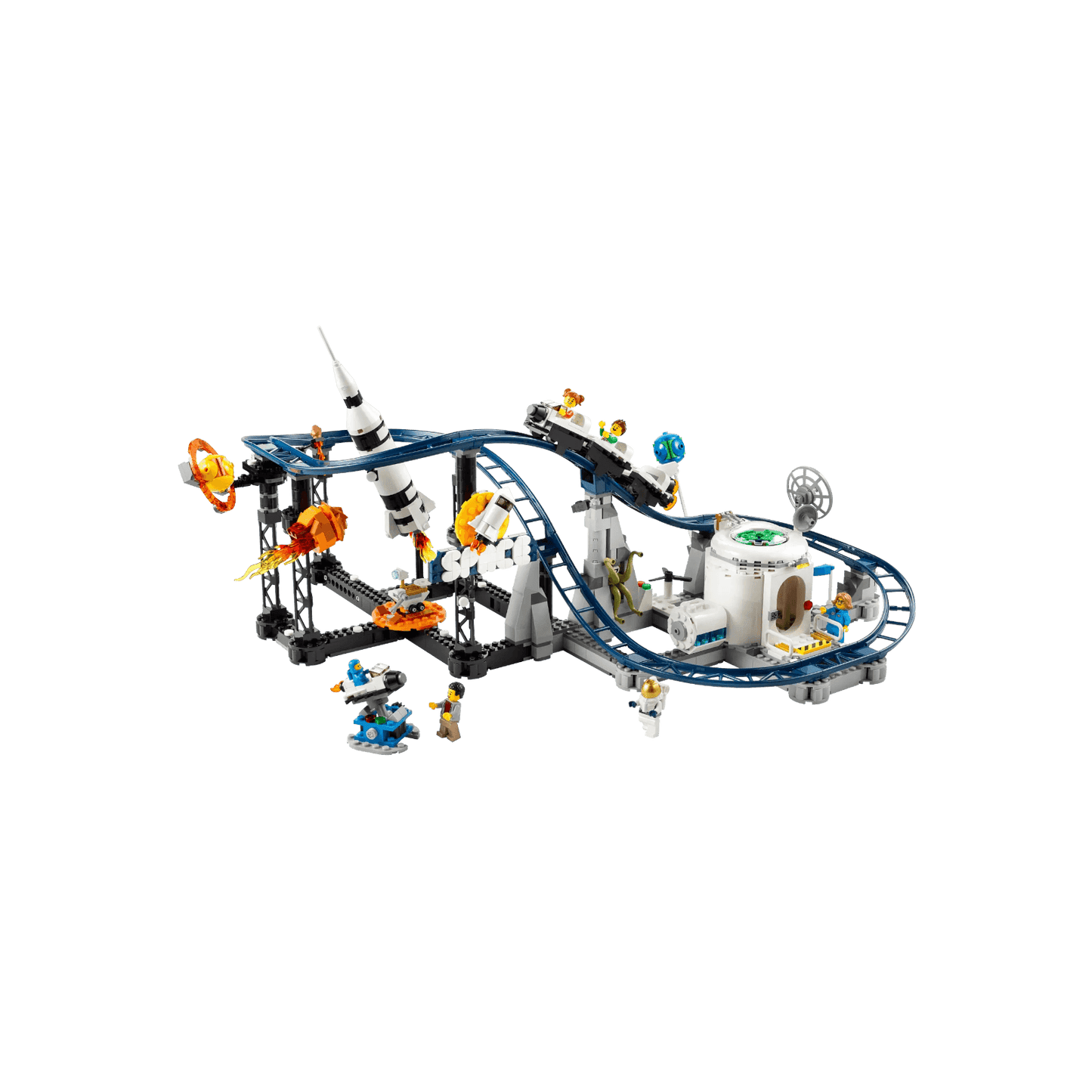 LEGO Creator Kosmiczna kolejka górska 31142