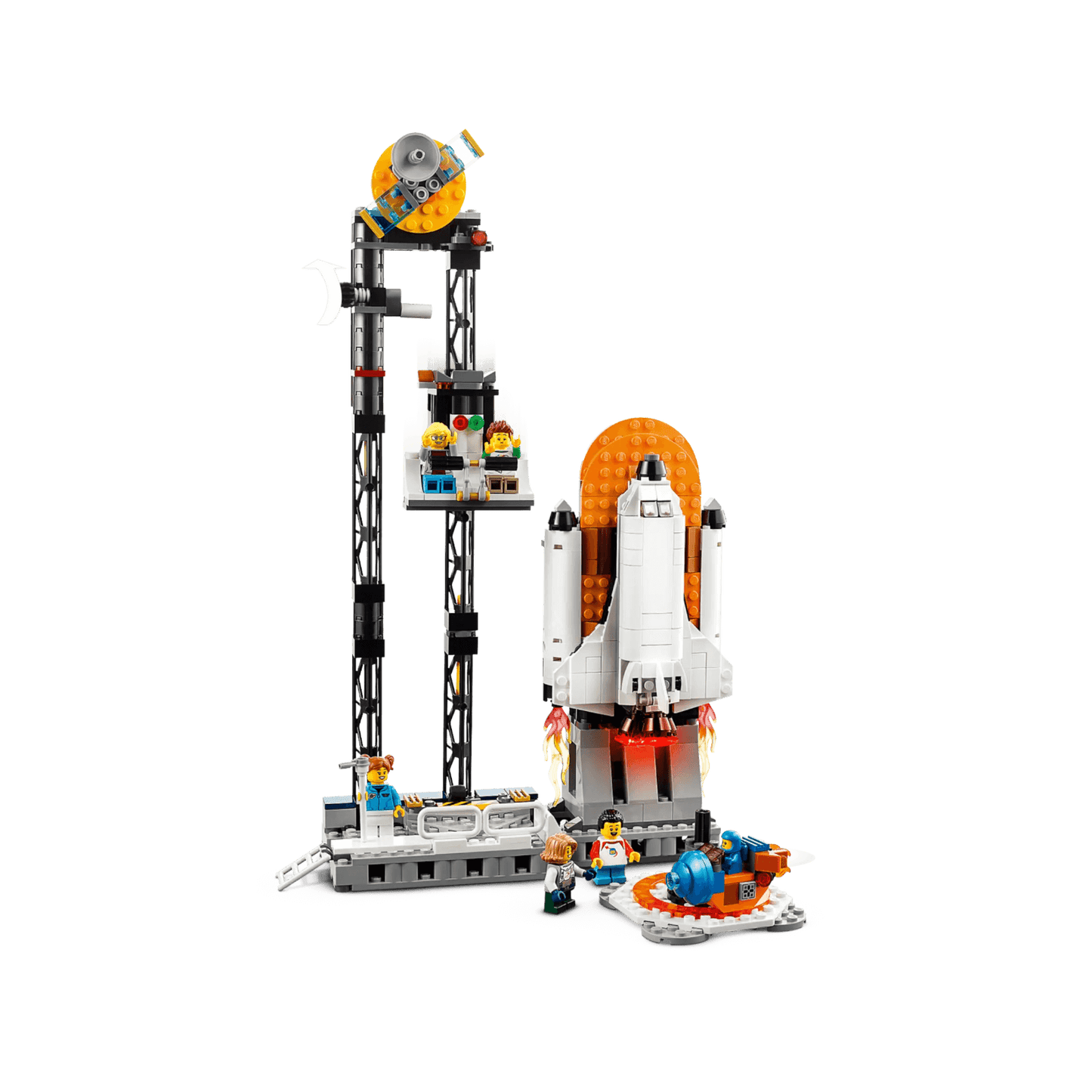 LEGO Creator Kosmiczna kolejka górska 31142