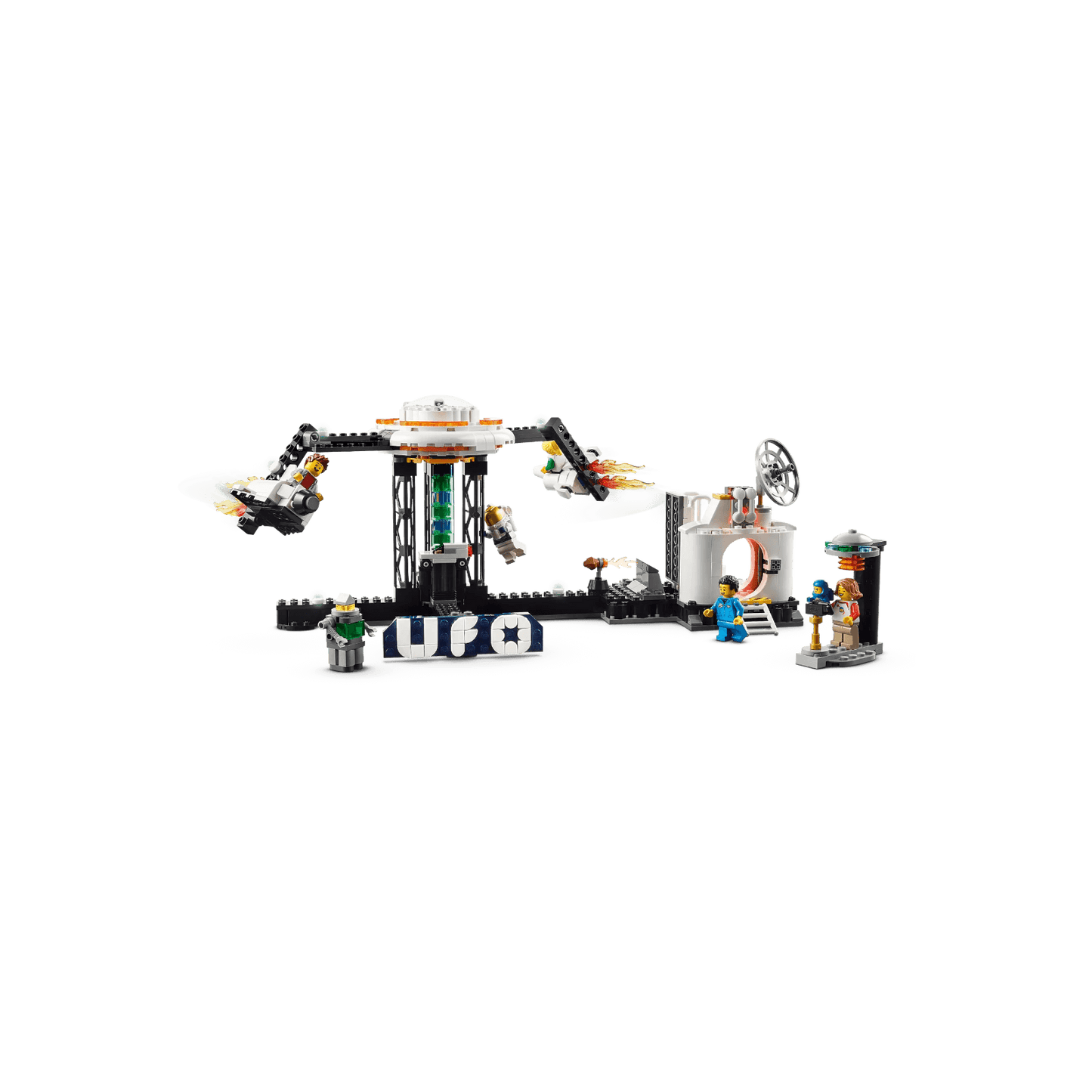 LEGO Creator Kosmiczna kolejka górska 31142