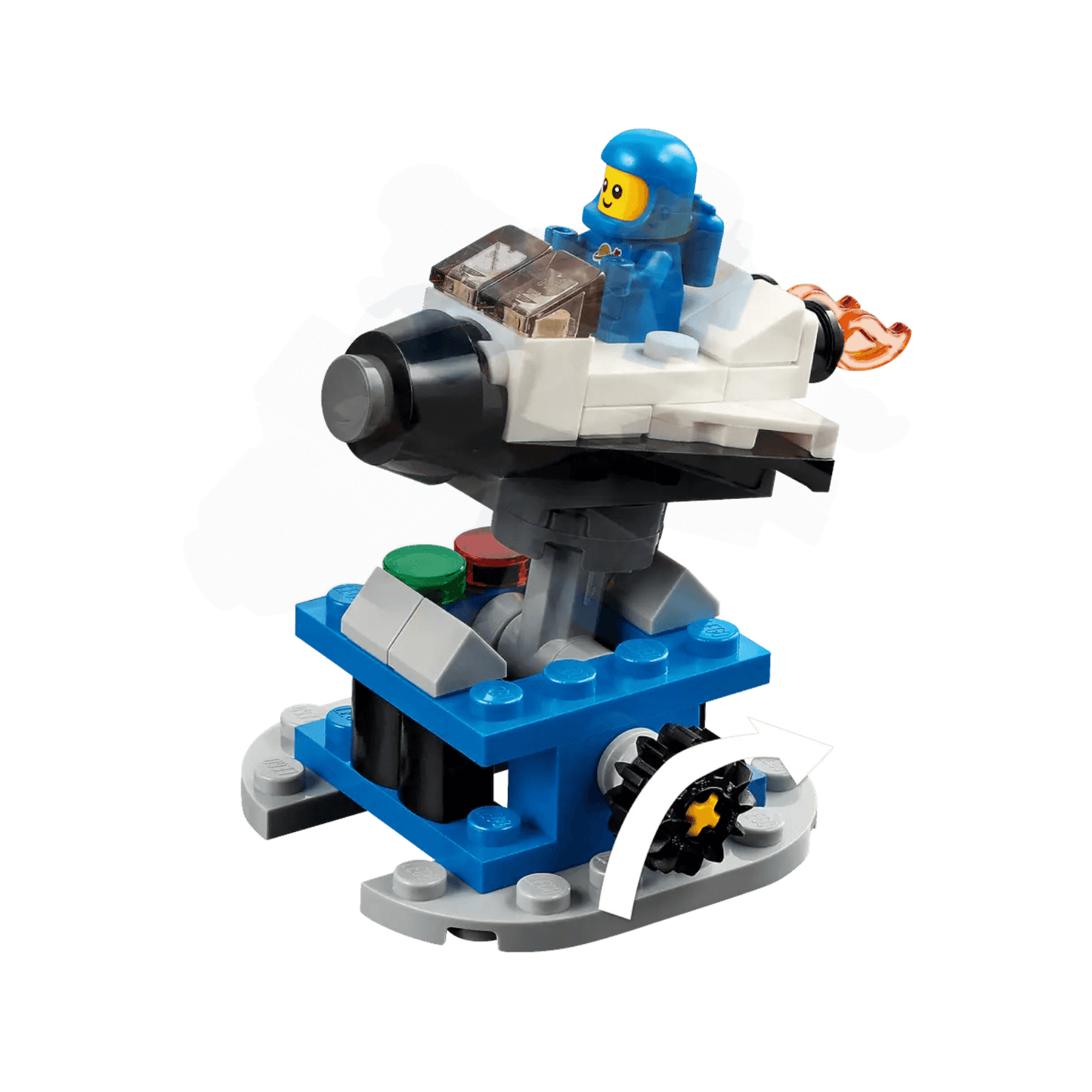 LEGO Creator Kosmiczna kolejka górska 31142