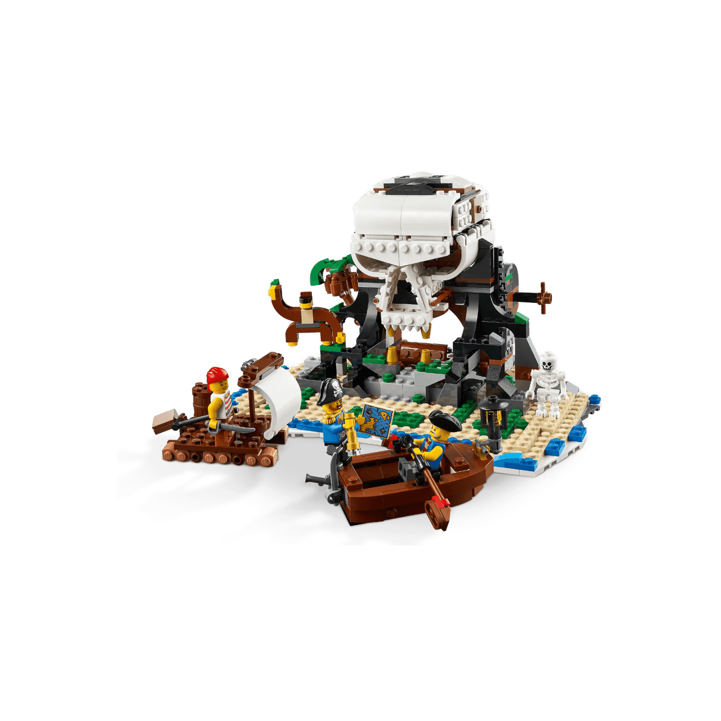 LEGO Creator Statek piracki 31109