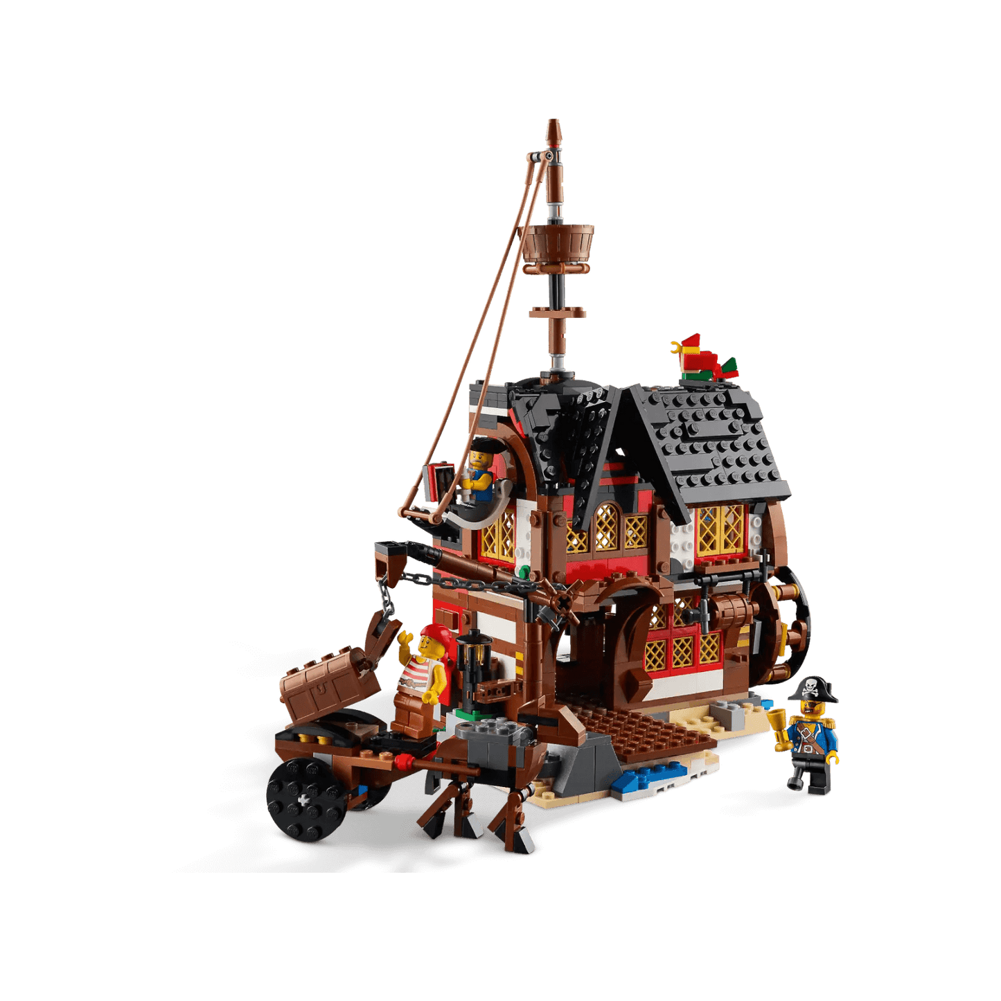 LEGO Creator Statek piracki 31109