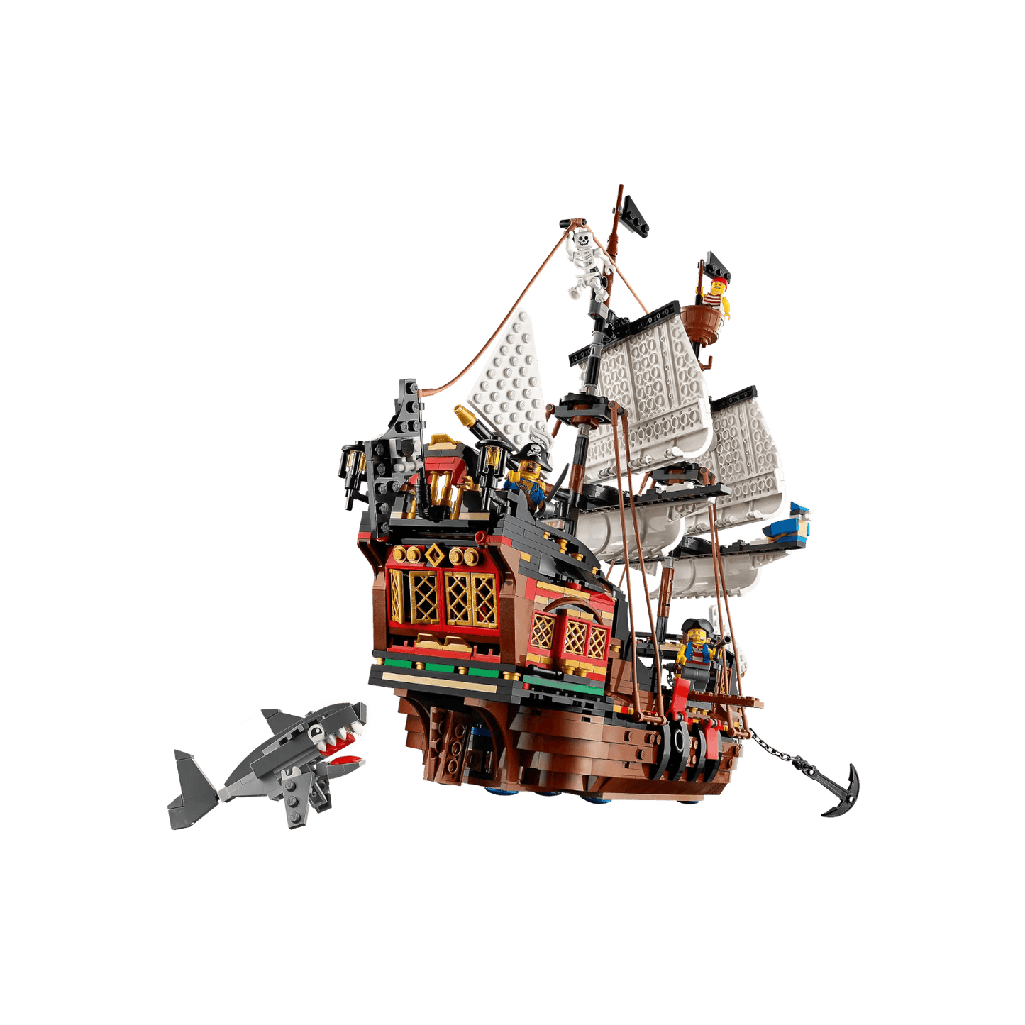 LEGO Creator Statek piracki 31109