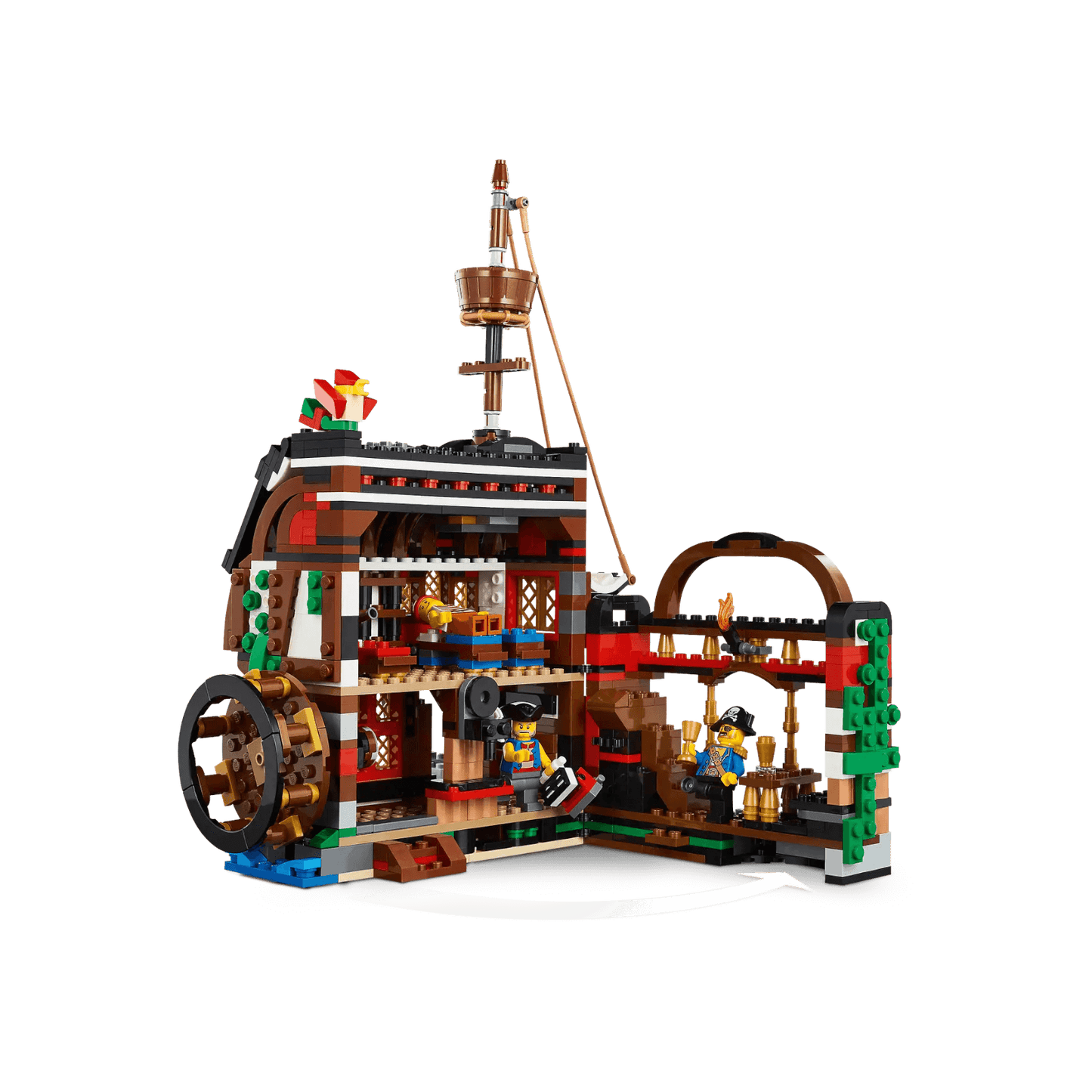 LEGO Creator Statek piracki 31109