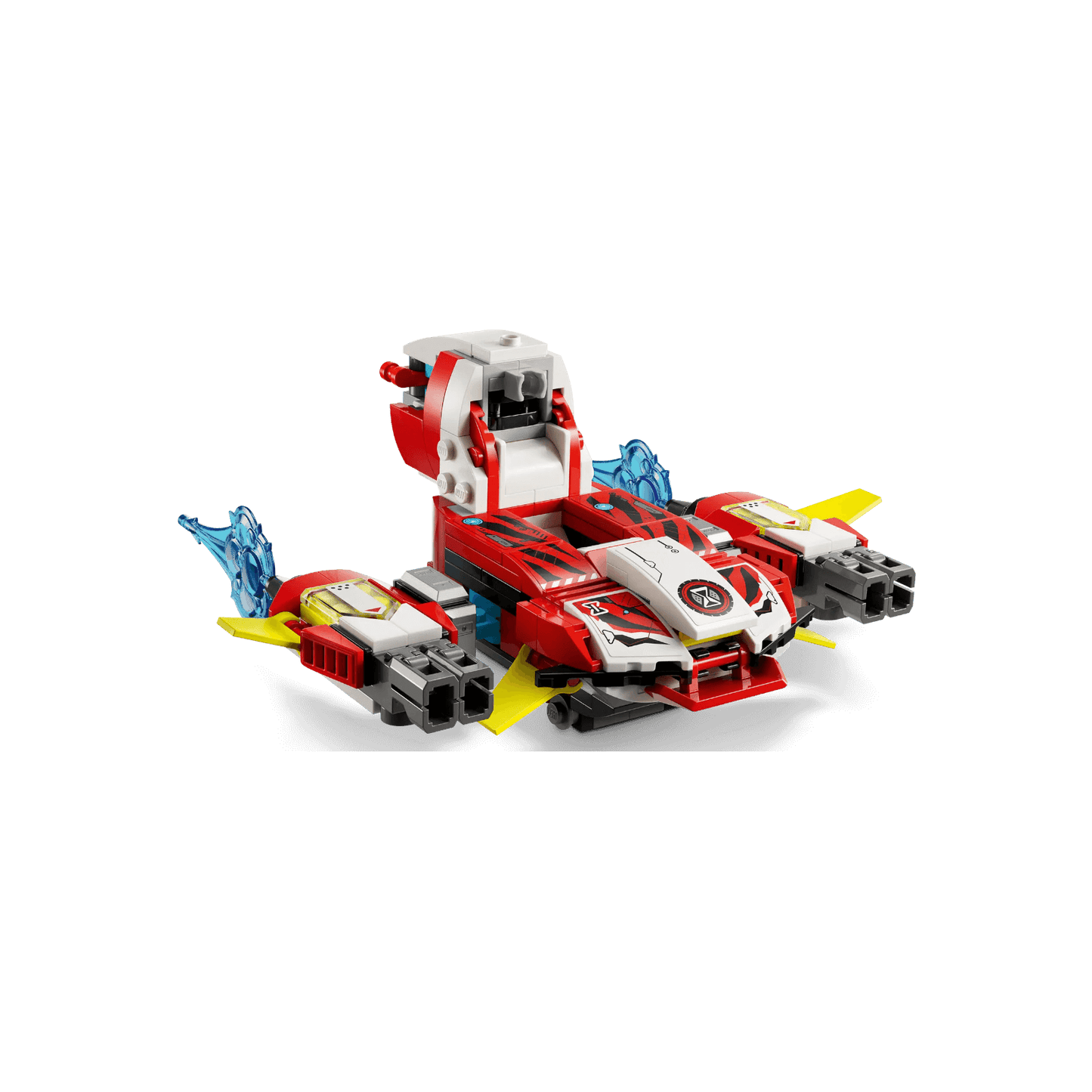 LEGO DREAMZzz Tygrysi mech Coopera i hot rod Zero 71497