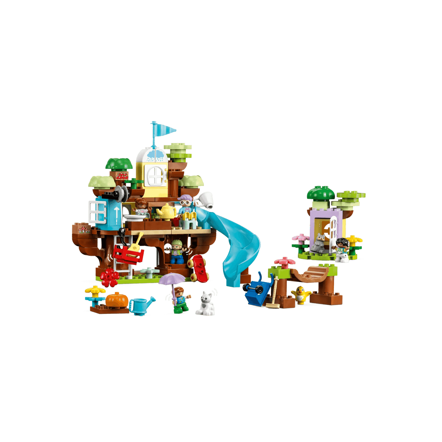 LEGO DUPLO Domek na drzewie 3 w 1 10993