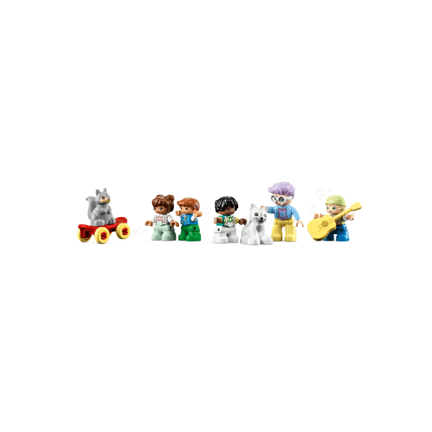 LEGO DUPLO Domek na drzewie 3 w 1 10993