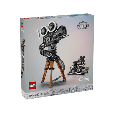 LEGO Disney Kamera Walta Disneya 43230