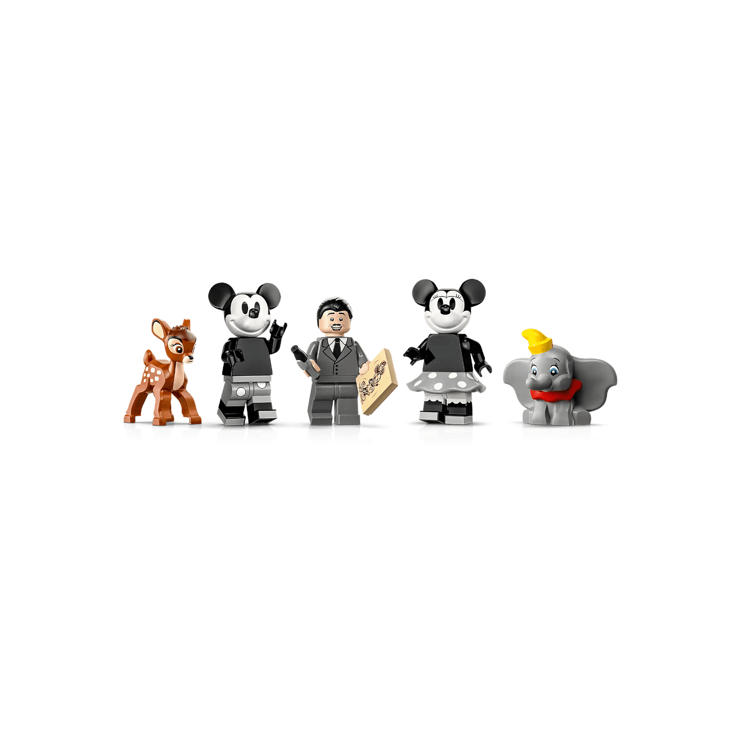 LEGO Disney Kamera Walta Disneya 43230