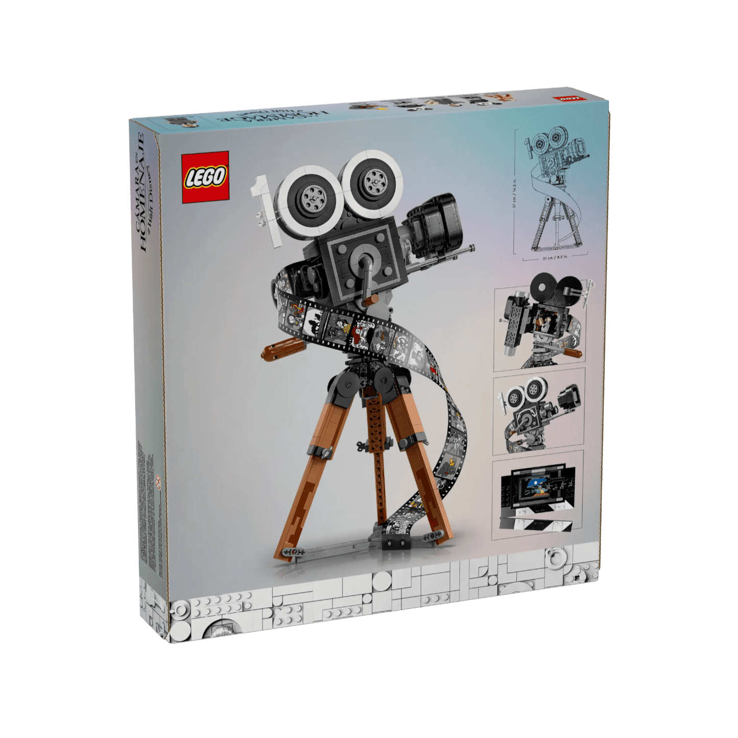 LEGO Disney Kamera Walta Disneya 43230