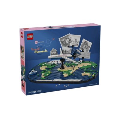 LEGO Family Wspomnienia z podróży 41838