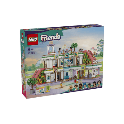 LEGO Friends Zestaw Centrum handlowe w Heartlake City 42604