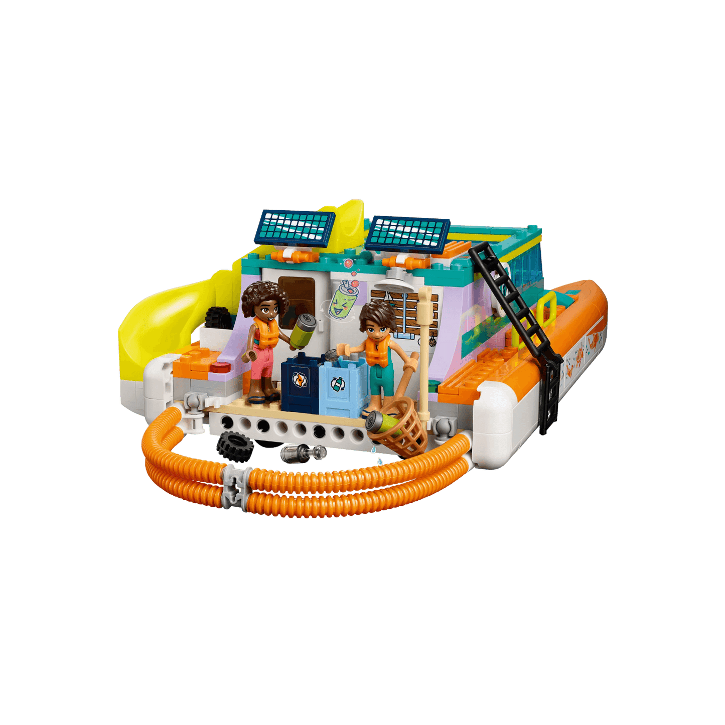 LEGO Friends Morska łódź ratunkowa 41734