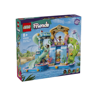 LEGO Friends Park wodny w Heartlake 42630