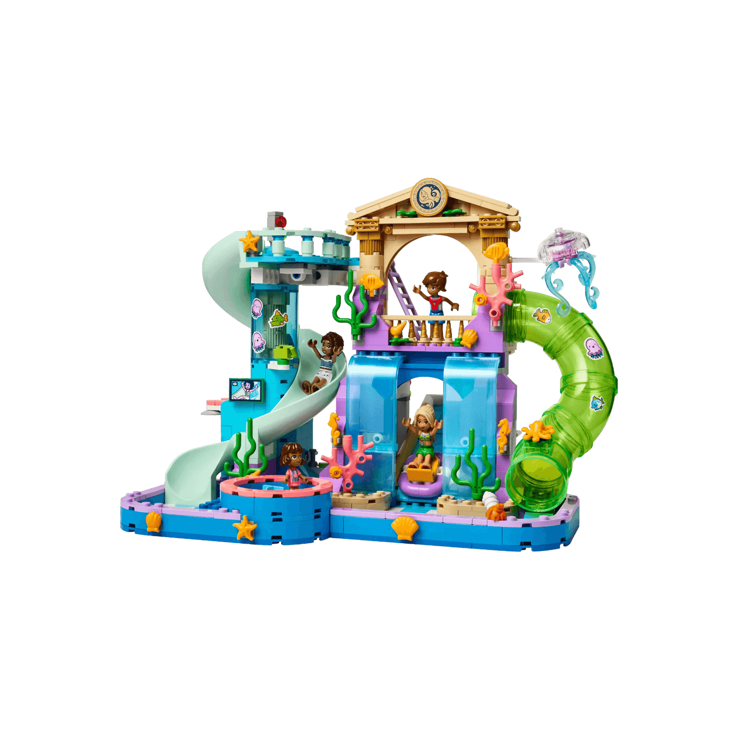 LEGO Friends Park wodny w Heartlake 42630