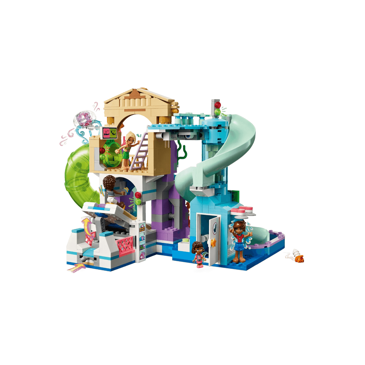 LEGO Friends Park wodny w Heartlake 42630