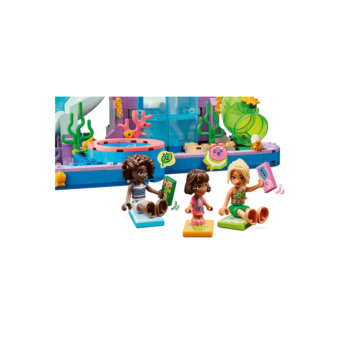 LEGO Friends Park wodny w Heartlake 42630