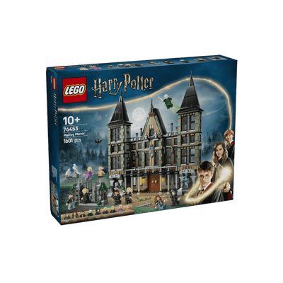 LEGO Harry Potter Dwór Malfoyów 76453