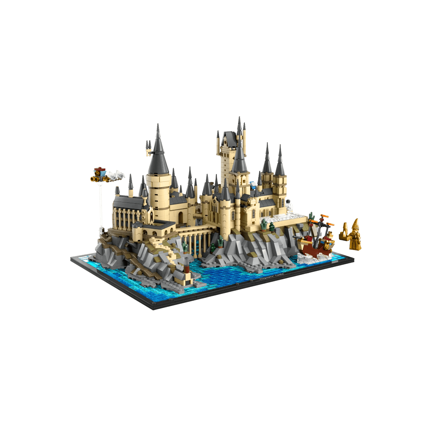 LEGO Harry Potter Zestaw Zamek Hogwart i błonia 76419