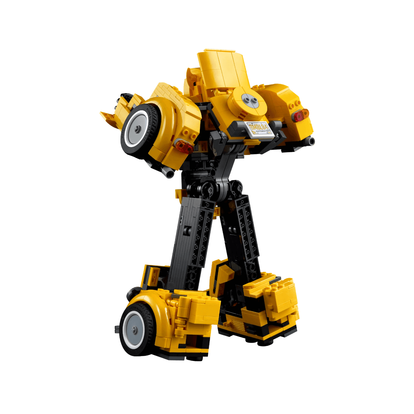 LEGO Icons Bumblebee 10338
