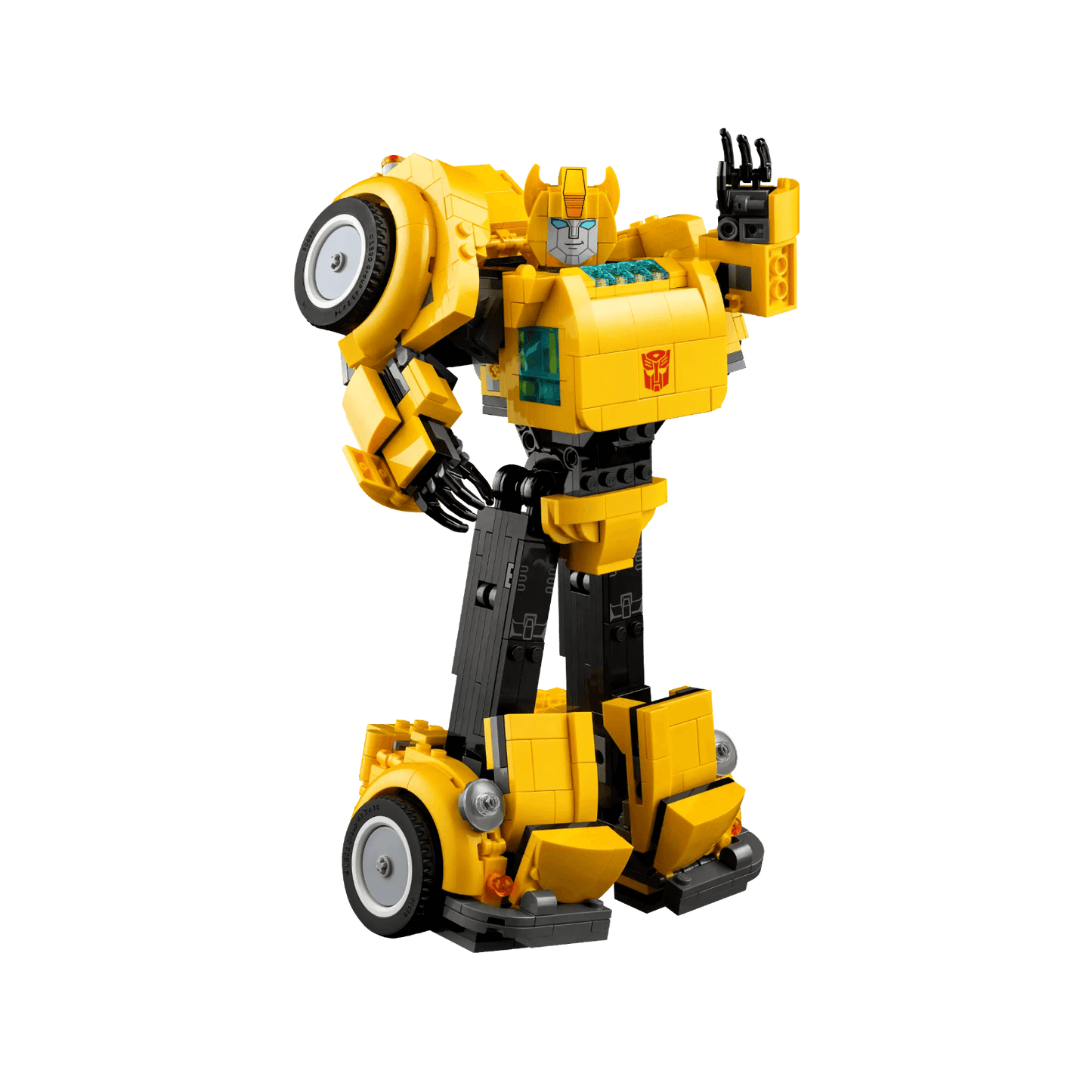 LEGO Icons Bumblebee 10338