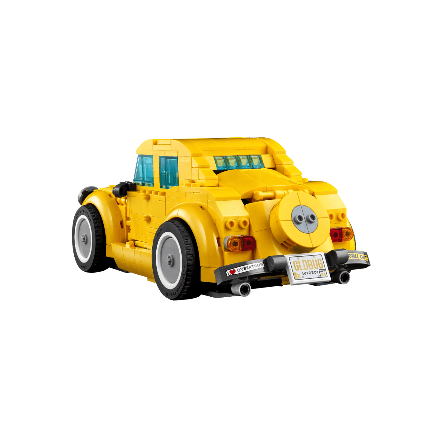 LEGO Icons Bumblebee 10338