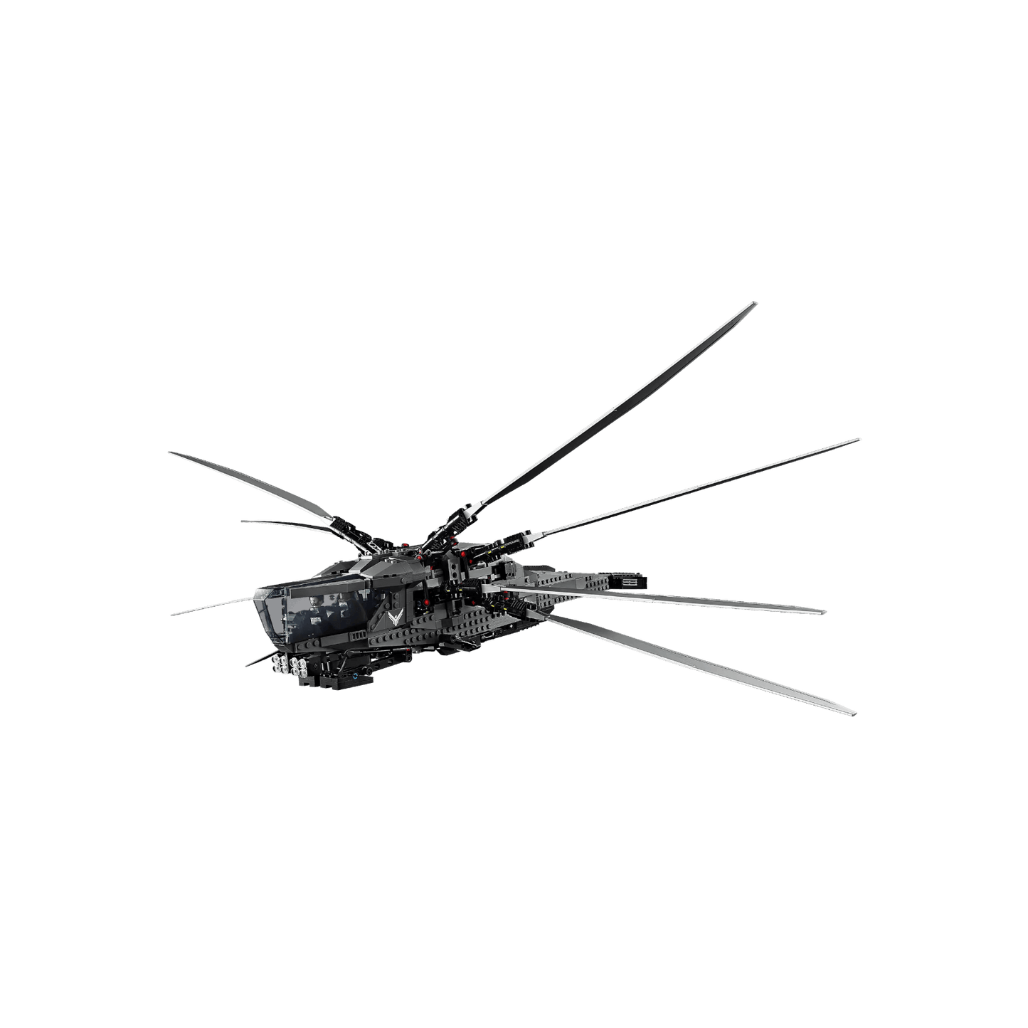 LEGO Icons Diuna Atreides Royal Ornithopter 10327