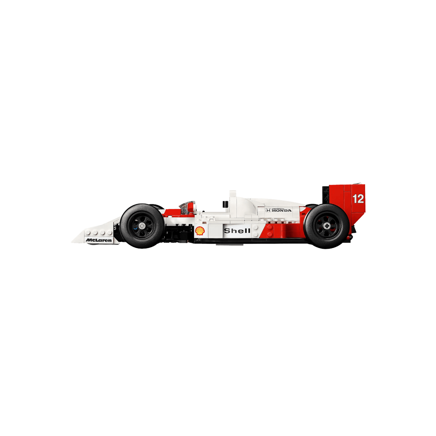 LEGO Icons McLaren MP4/4 i Ayrton Senna 10330