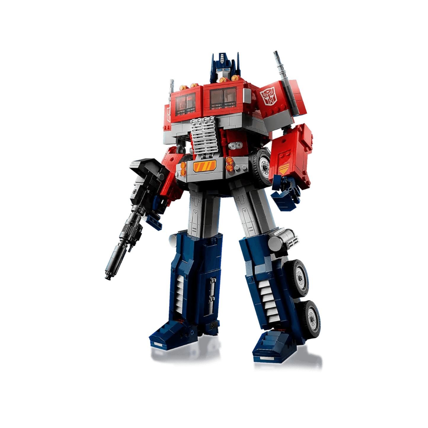 LEGO Icons Transformers Optimus Prime 10302