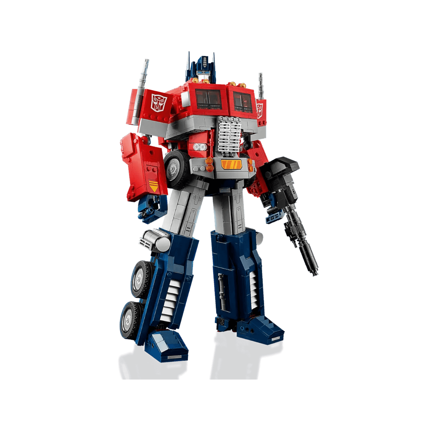 LEGO Icons Transformers Optimus Prime 10302