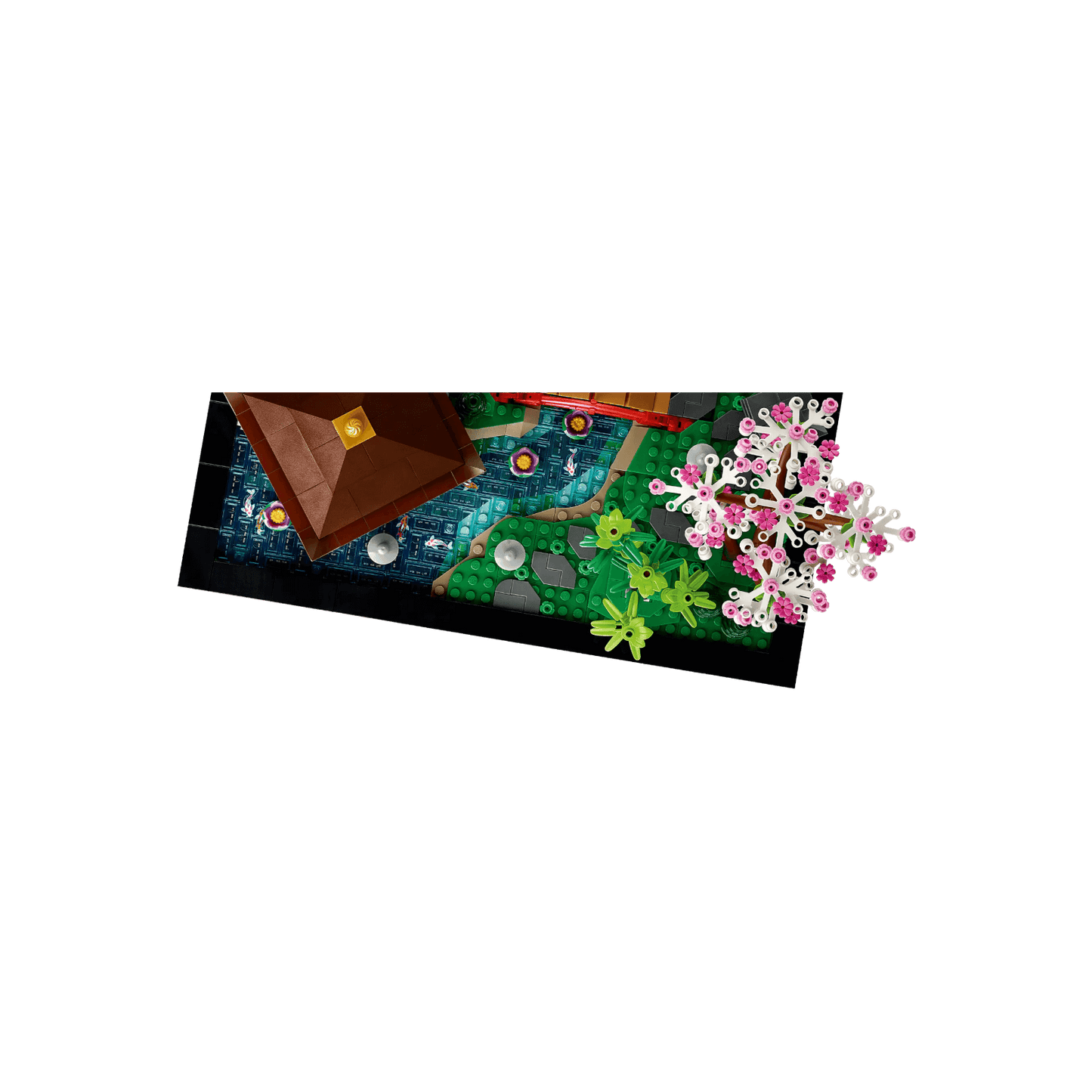 LEGO Icons Zaciszny ogród 10315
