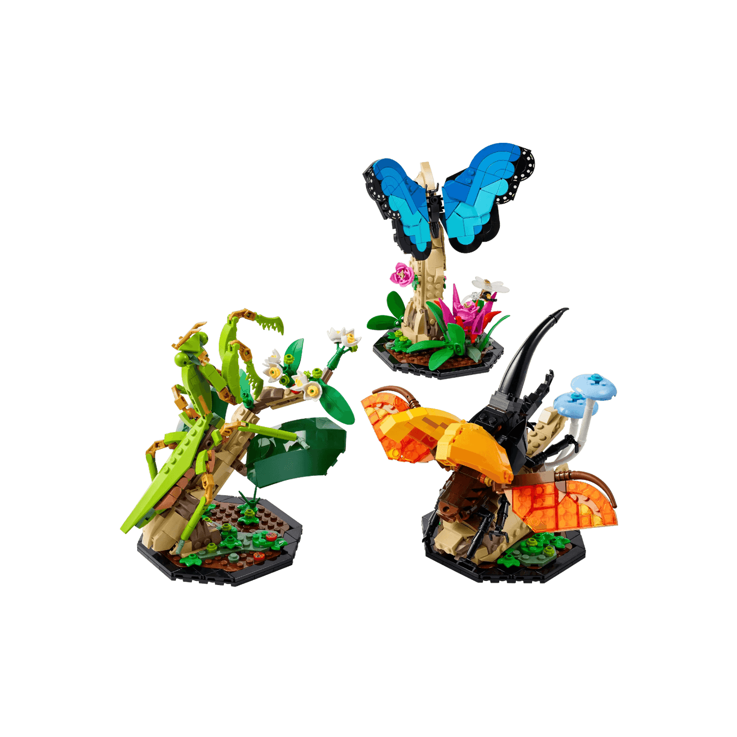 LEGO Ideas Kolekcja owadów 21342