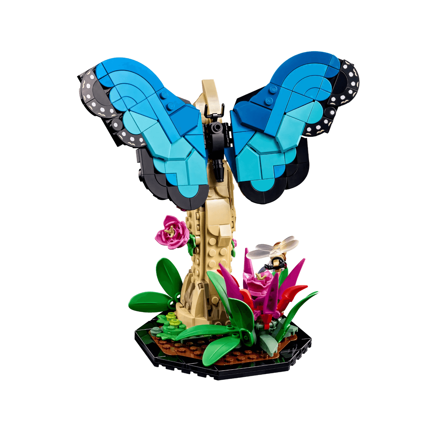 LEGO Ideas Kolekcja owadów 21342