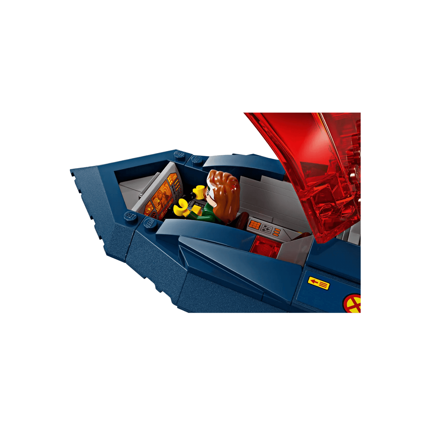 LEGO Marvel Super Heroes Odrzutowiec X-Menów 76281