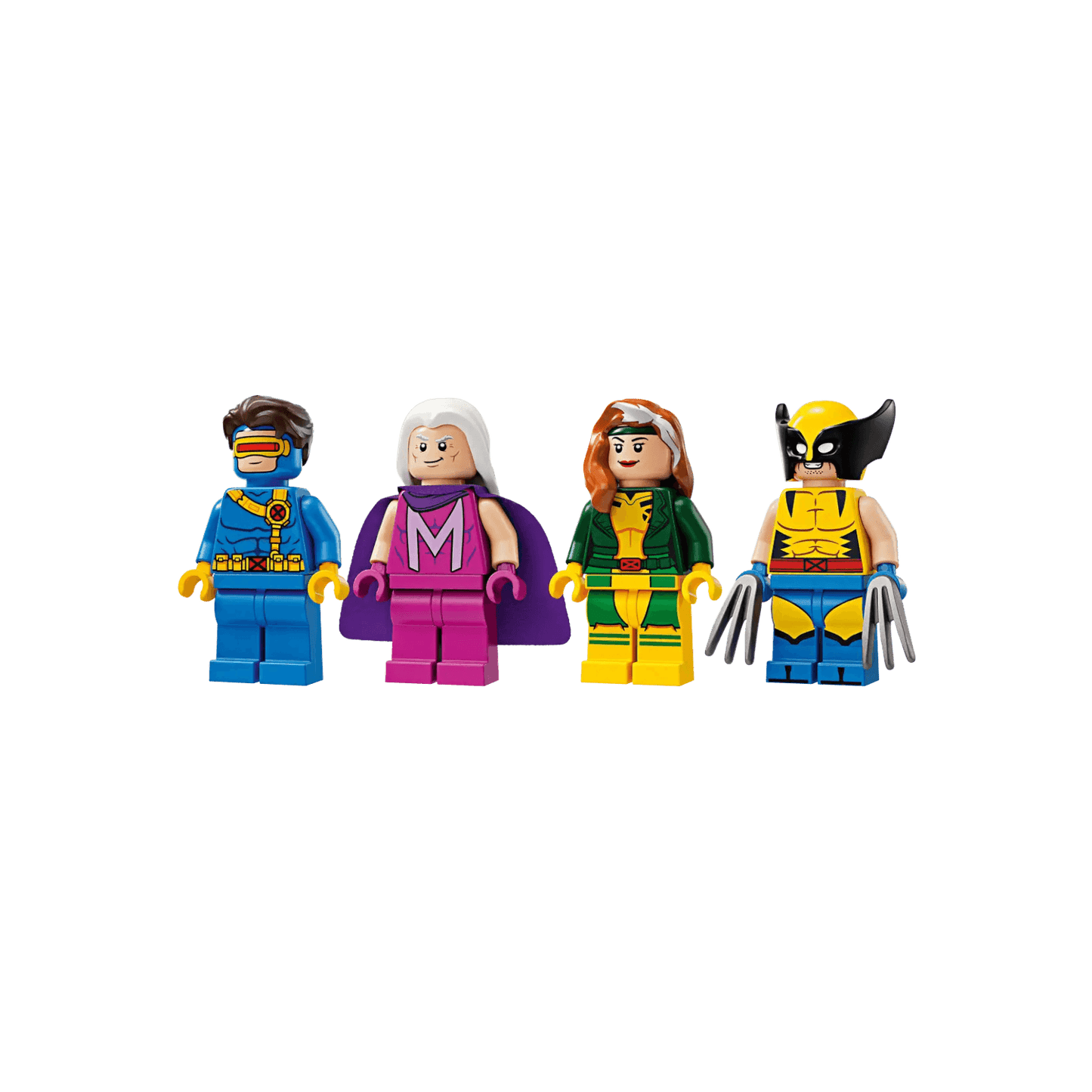 LEGO Marvel Super Heroes Odrzutowiec X-Menów 76281