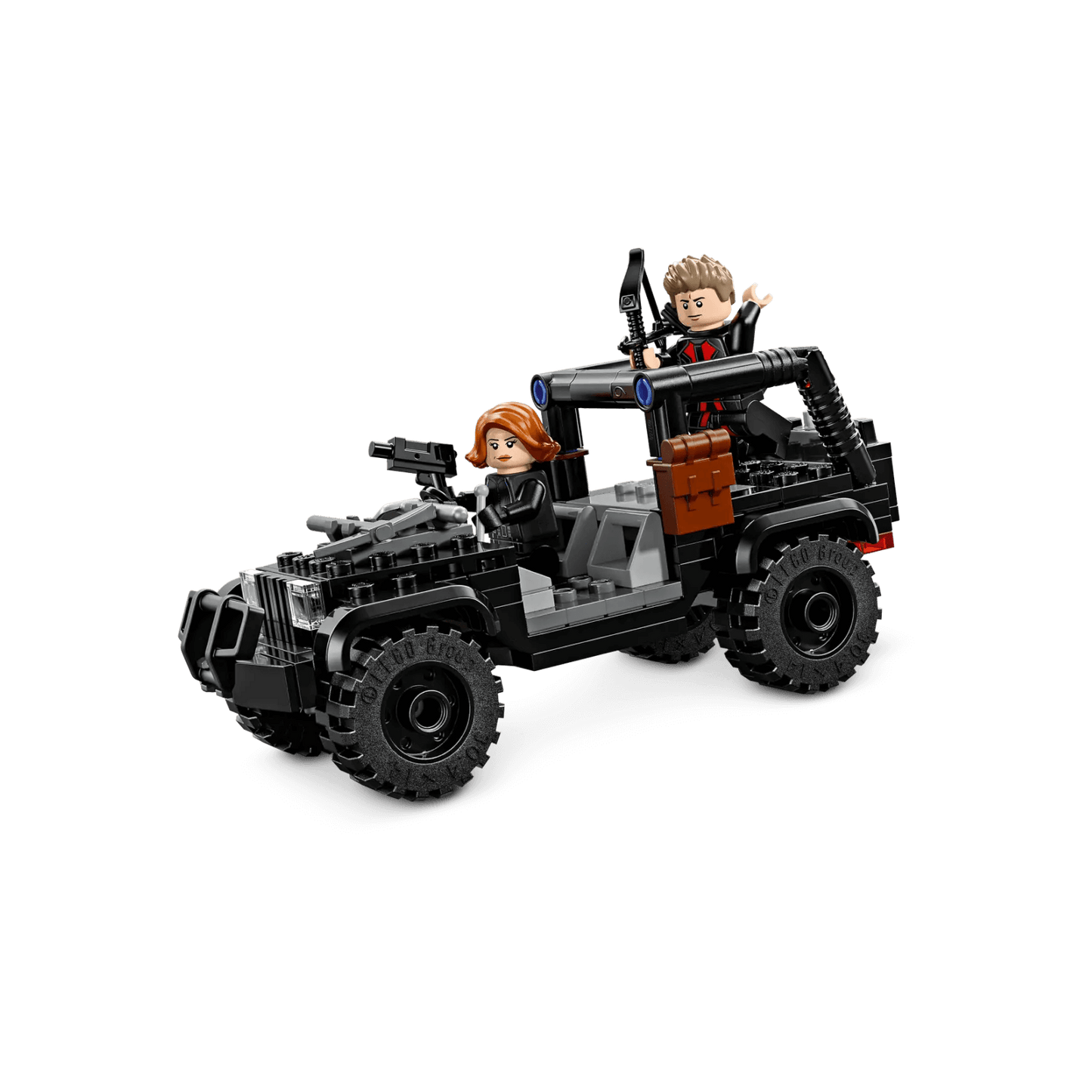 LEGO Marvel Super Heroes Avengers: Czas Ultrona 76291