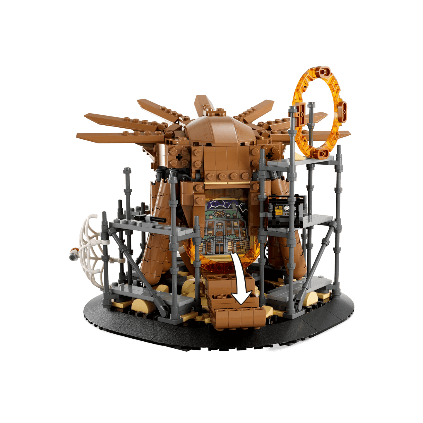 LEGO Marvel Super Heroes Zestaw Ostateczne starcie Spider-mana 76261